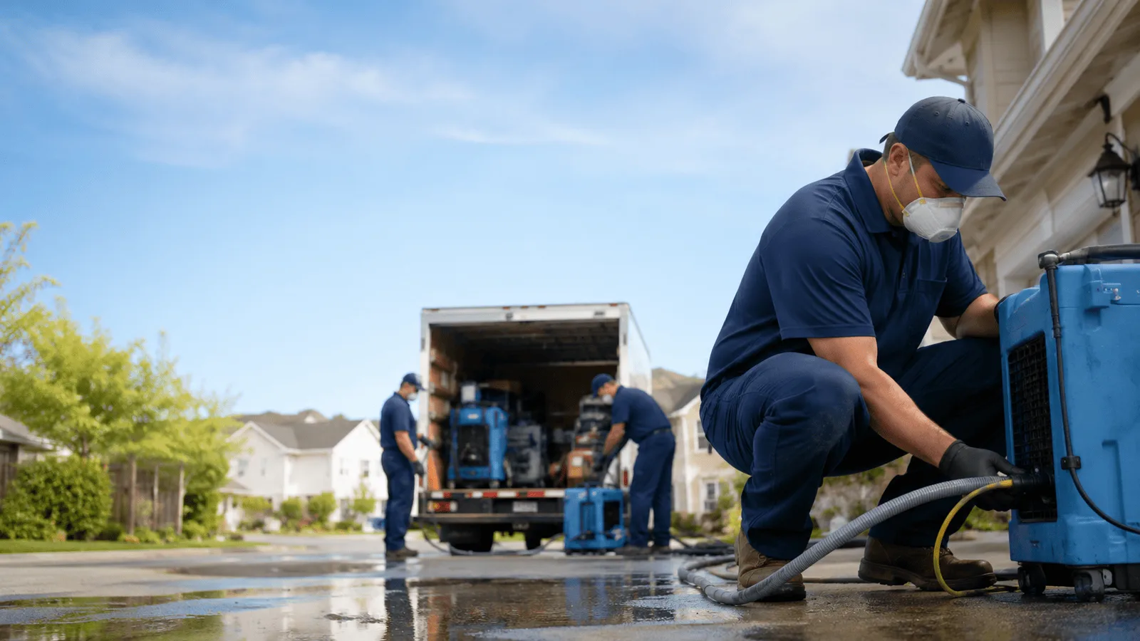 Trusted residential crawlspace mold remediation services in Bannister, MI